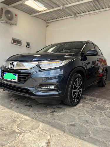 Honda HR-V 1.8 Exl Flex Aut. 5p Elétrica