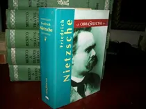 Comprar Obras Selectas De Nietzsche 4 Obras Pasta Dura