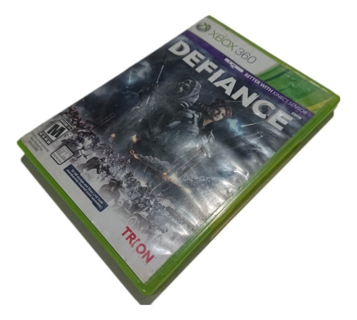 Defiance Xbox 360 (Reacondicionado)