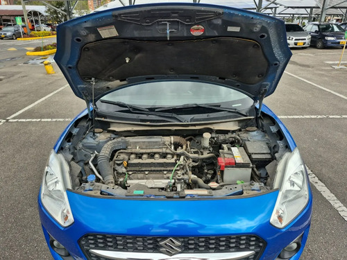 Suzuki Swift 1.2 Hybrido Mt