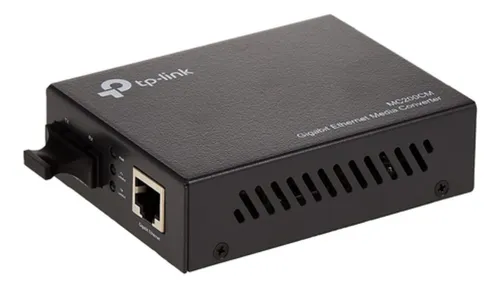 Convertidortp-link Multimedia Multi-modo Gigabit