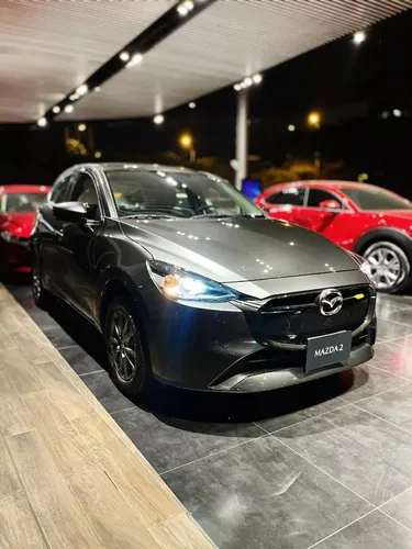 Mazda 2 Sport Touring Automatico New 2026!
