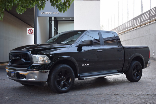 RAM 1500 5.7 Laramie Atx V8