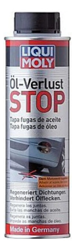 Aditivo Contra Pérdidas De Aceite Öl Verlust Stop Liqui-moly