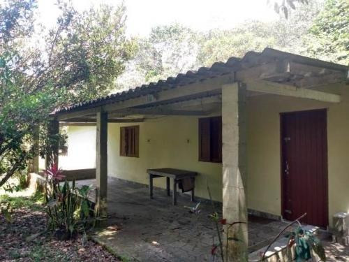Chácara Medindo 2480 M² Com 1 Dormitório No Litoral! 7460-pc