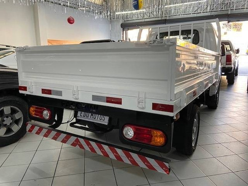 Imagem 7 de 12 de Hyundai Hr 2.5 Longo Sem Caçamba 4x2 16v 130cv Turbo