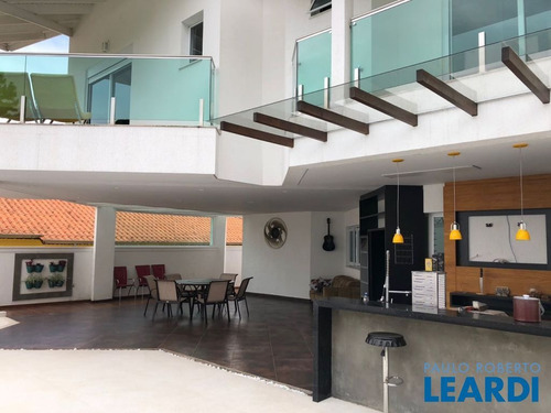 Imagem 9 de 15 de Casa Em Condomínio - Condomínio Hills 3 - Sp - 549007