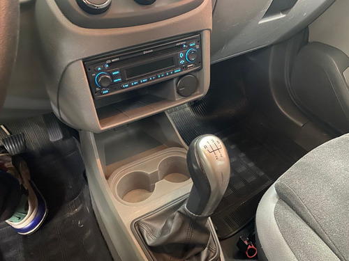 Chevrolet Agile LTZ 1.4 MPFI 8V FlexPower 5p