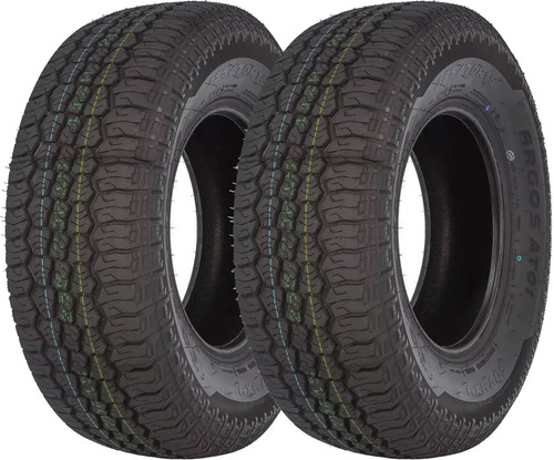 Kit de 2 pneus Roadking Argos AT01 P 255/70R15 112 H