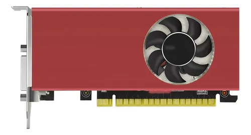 Tarjeta Gráfica Discreta Ddr5 Gt740 De 4 Gb Con V-fs Compati