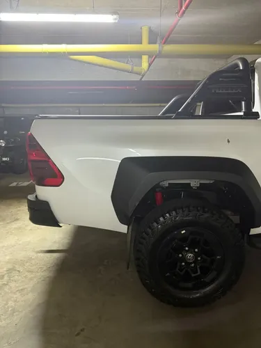 Toyota Hilux 2.8 Gr-S