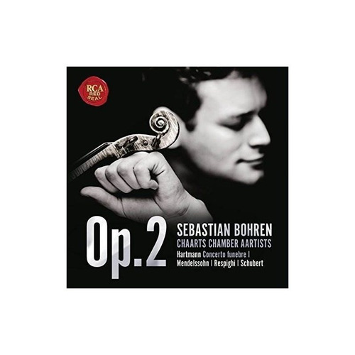 Hartmann / Mendelssohn-bartholdy / Bohren Op 2 Usa Import Cd