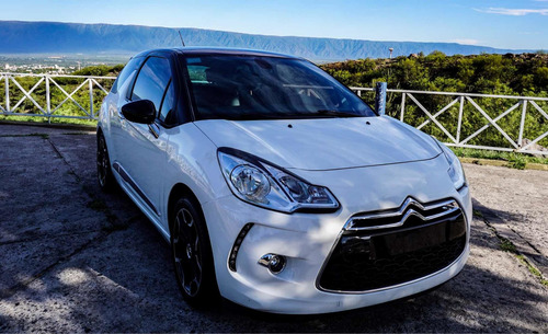Citroën Ds3 1.6 Thp 156 Sport Chic Nav 2013