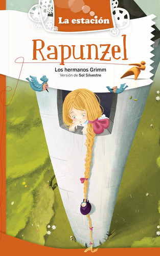 Imagen 1 de 1 de Rapunzel - Estación Mandioca -