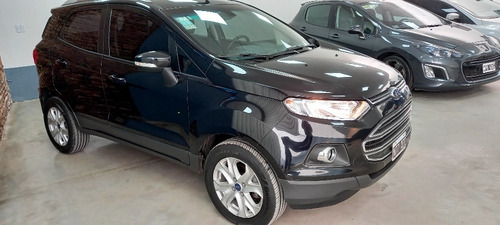 Ford Ecosport 1.6 Titanium 110cv 4x2 2014