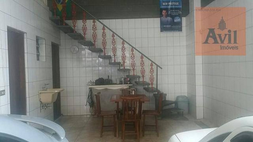 Galpão À Venda, 375 M² Por R$ 1.500.000,00 - Cidade Nova São Miguel - São Paulo/sp - Ga0168