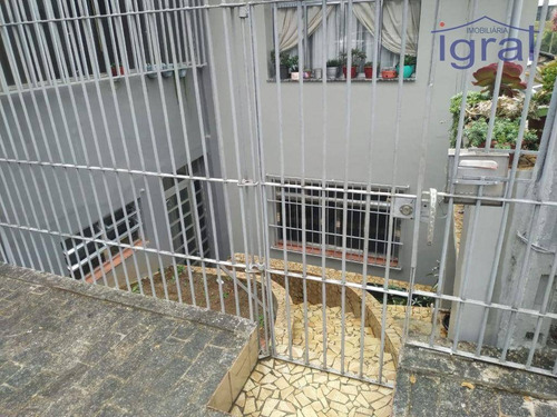 Imagem 1 de 17 de Casa Com 2 Dormitórios Para Alugar, 80 M² Por R$ 1.800,00/mês - Vila Guarani (zona Sul) - São Paulo/sp - Ca1137