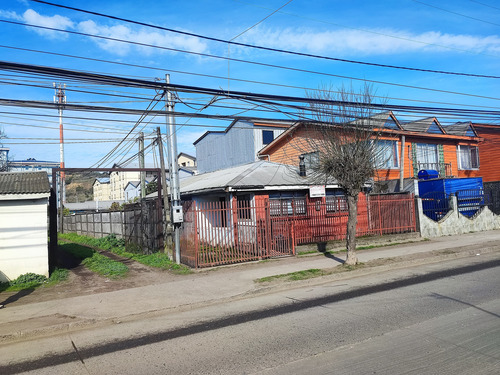 Vendo Casa Amplio Patio En Coronel