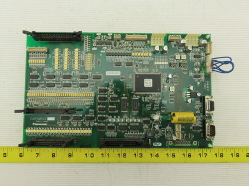 Panasonic Zuep80561 Circuit Board 2kw Hankwang Laser Vvf