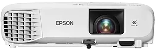 comprar Proyector Epson Powerlite 119w 3lcd Wxga 4000 Lumenes Blanco