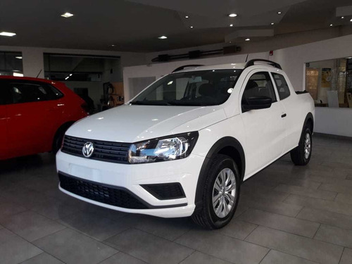 Volkswagen Saveiro 1.6 Cab Doble - Comfortline My21
