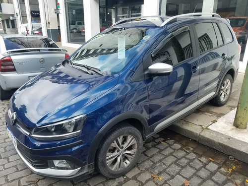 Volkswagen Suran Cross 1.6 Highline Muy Buena! (aes)