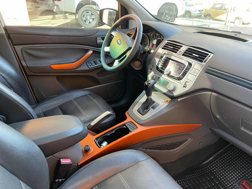 Ford Kuga 2.5 Titanium At 4x4 L (ku05)