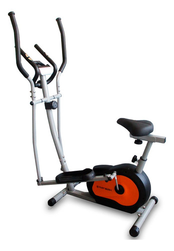 Caminador Eliptico Magnetico Combinado Fitness Ranbak 301