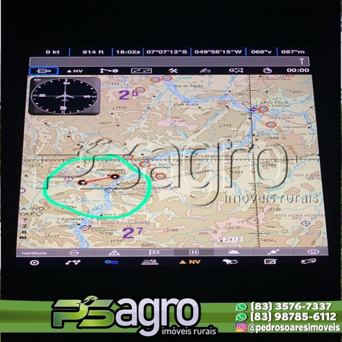 Imagem 2 de 16 de Fazenda À Venda, 65000 Hectares Por R$ 190.000.000 - Zona Rural - São Félix Do Xingu/pa - Fa0156