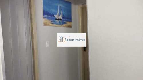 Imagem 3 de 24 de Apartamento Com 2 Dorms, Centro, Mongaguá - R$ 220 Mil, Cod: 858436 - V858436