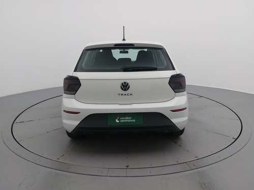 Volkswagen Polo 1.0 Mpi Track Manual
