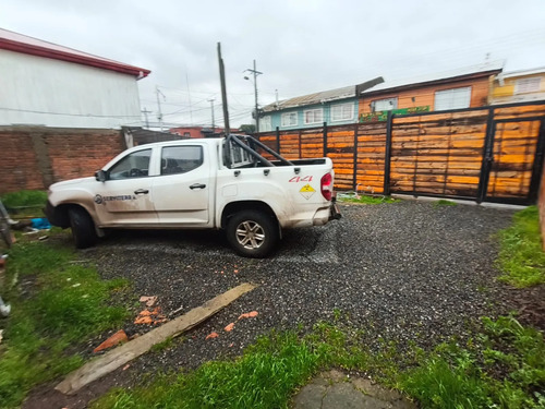 Se Vende Propiedad Pleno Centro Comuna De Nacimiento