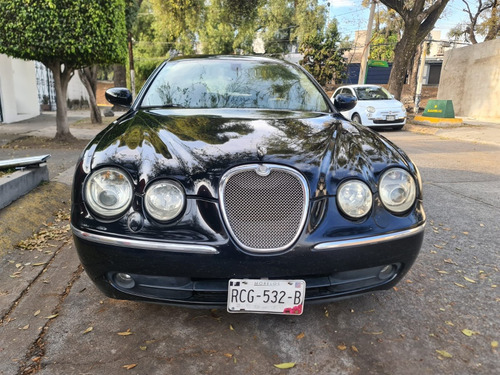 Jaguar S-Type 4.2 V8 Mt