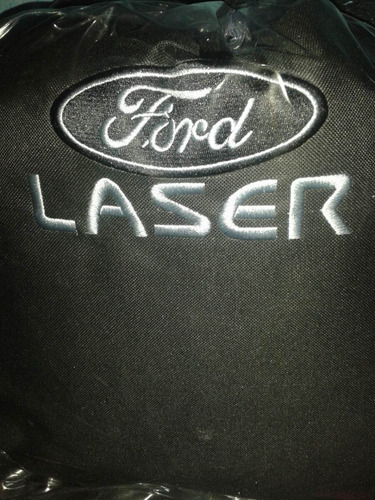Imagen 2 de 6 de Forros De Asientos Impermeables Para Ford Laser