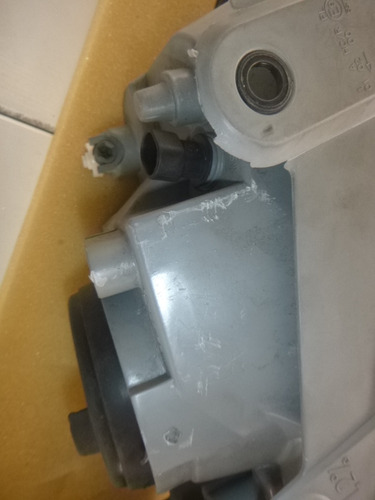 Faro De Volkswagen Gol Derecho 2006-2008 Original
