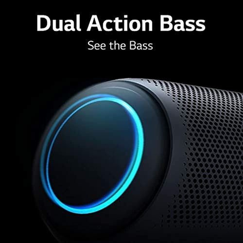Imagen 4 de 5 de LG Pl5 Xboom Go Altavoz Inalambrico Bluetooth Para Fiestas