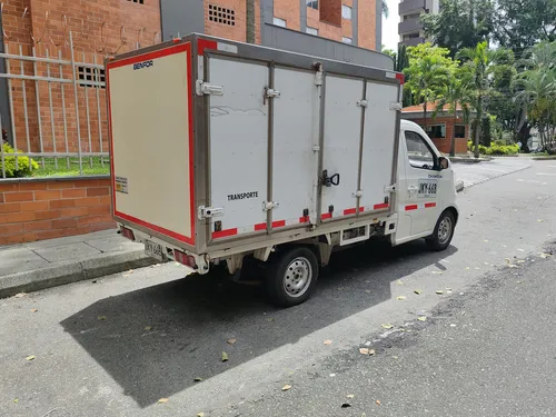 Changan Mini Truck 1.2 Sc1027da 4x2