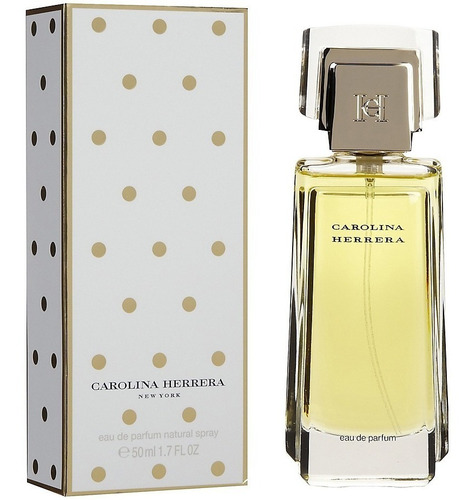 Carolina Herrera Perfume Mujer Original 100ml Financiación!!