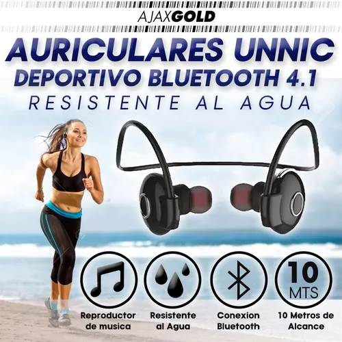 Auriculares Bluetooth V4.1 para Deporte Running