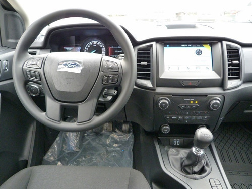 Ford Ranger Xls 3.2l Dc 4x2 Mt Linea Nueva!
