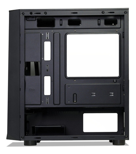 Gabinete Tecware Forge M-atx Mesh Frontal 4 Coolers 120mm !!