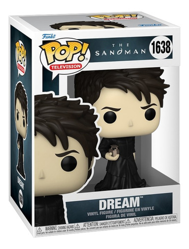 Funko Pop Dream #1638 - The Sandman