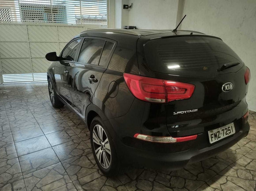 Imagem 5 de 11 de Kia Sportage 2015 2.0 Ex 4x2 Flex Aut. 5p