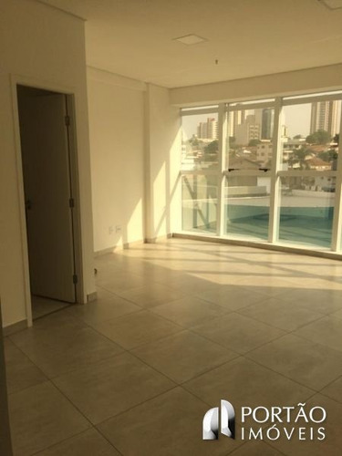 Imagem 4 de 8 de Sala Comercial Para Locação - Higienópolis, Bauru-sp - 5305