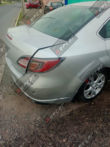 Mazda 6 En Desarme 2008 Hasta 2013