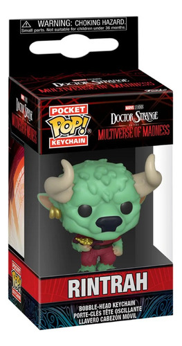 Funko Keychain Marvel Doctor Strange 2 Rintrah