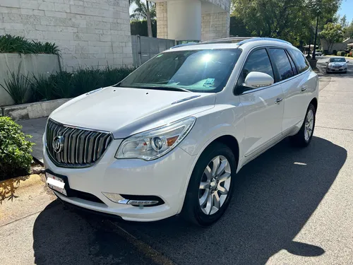 Buick Enclave 3.6 Paq D At