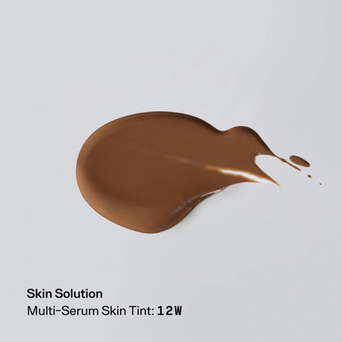 Versed Multi-serum Skin Tint Spf40 Base Maquillaje Protector 12w - Deep Warm