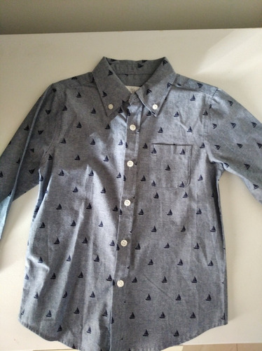 Camisa Manga Larga Epk