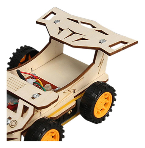 \ Rc Kits De Ciencia De Madera Educativos Hechos A Mano Para